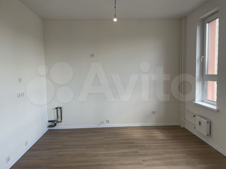 Апартаменты-студия, 24,2 м², 7/17 эт.