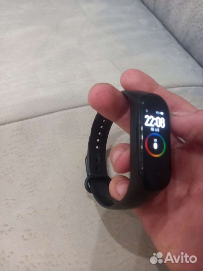 Фитнес часы Mi Band