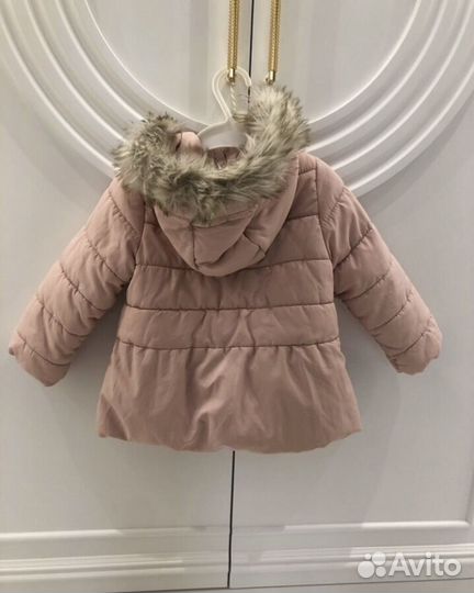 Куртка 2/3, 98 см zara BabyGirl