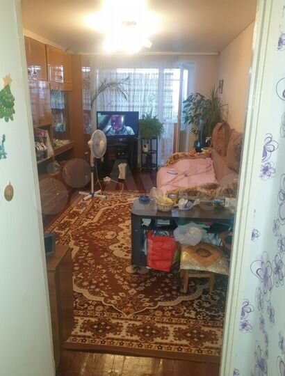 3-к. квартира, 62 м², 9/9 эт.