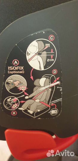 Детское кресло Peg perego viaggio 2-3 flex