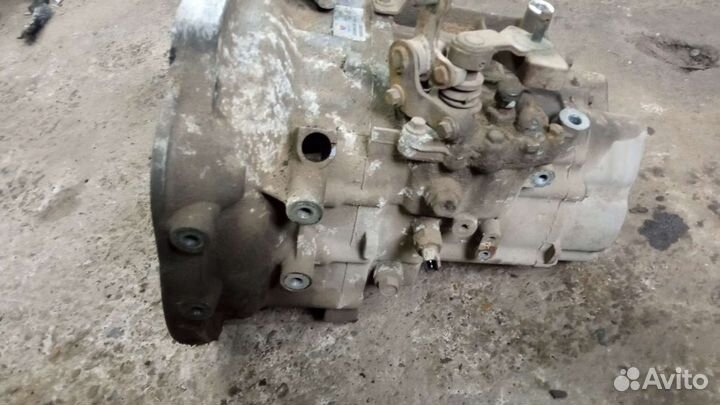 МКПП Чери Фора А21 2.0