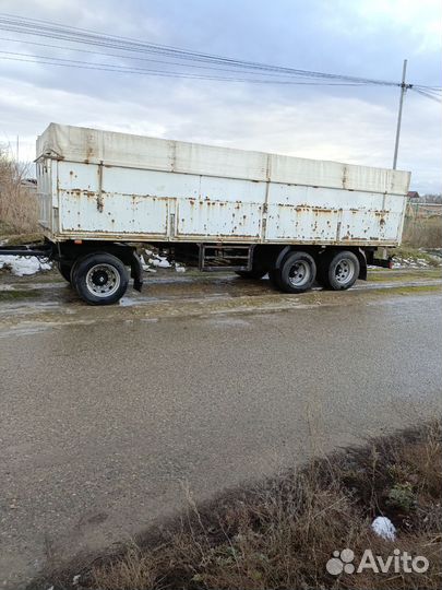 КАМАЗ 5320, 1988