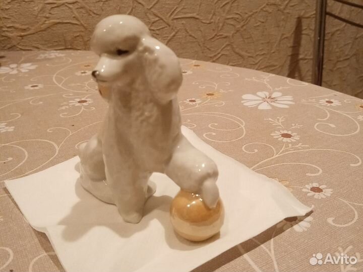 Фарфоровые статуэтки