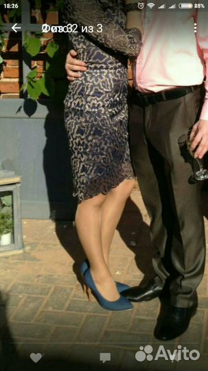 Продам туфли лодочки