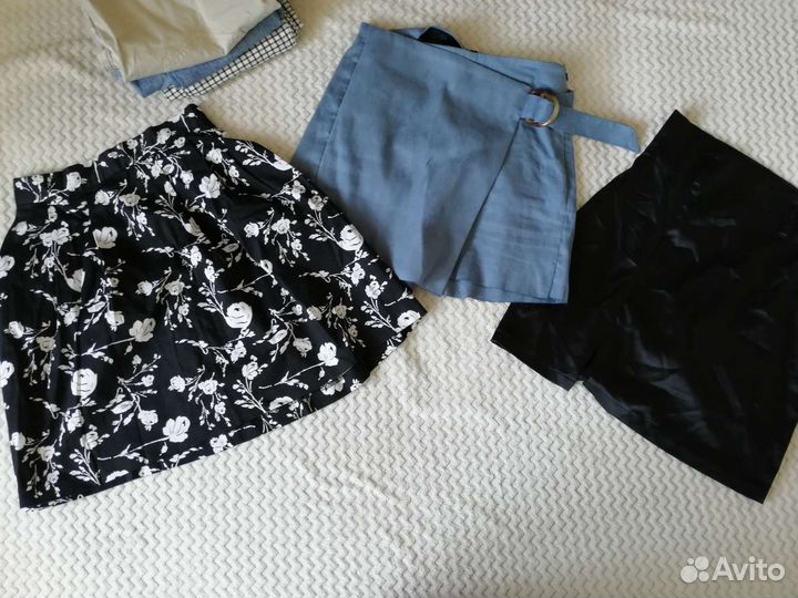 Брендовые вещи пакетом 42 44