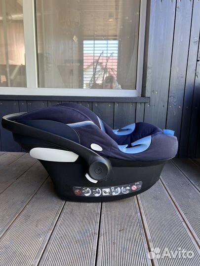 Автолюлька Cybex Aton M i-size
