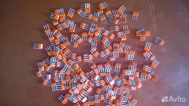 Транзисторы кт315Д