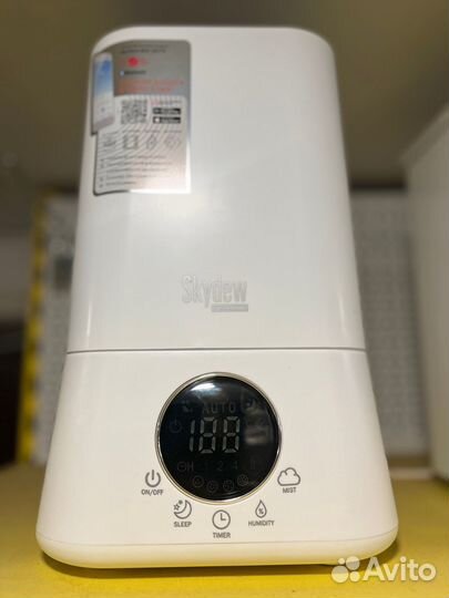 Умный увлажнитель SkyDew 3317S