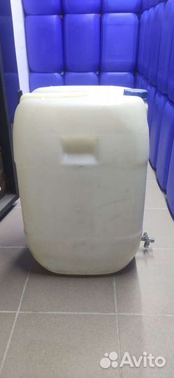 Канистра 60 л. с краном