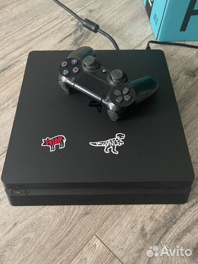 Sony PS4 slim 500гб
