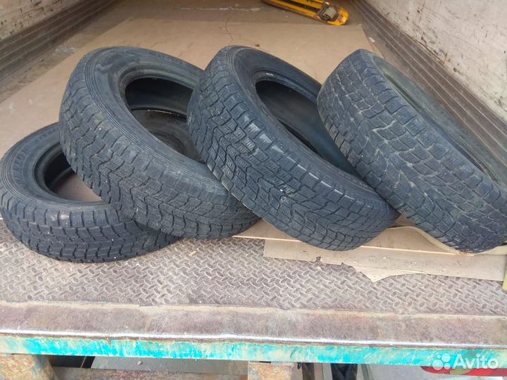 Dunlop Grandtrek SJ6 225/65 R17 101Q