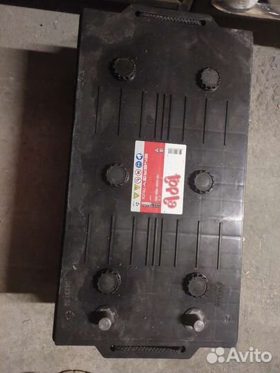 Аккумуляторная батарея 6ст 225 а/ч оп topla Energy