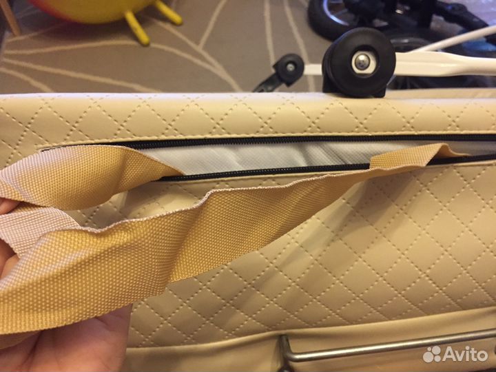 Коляска 2 в 1 Jedo Classic Fyn 4DS EX кожа