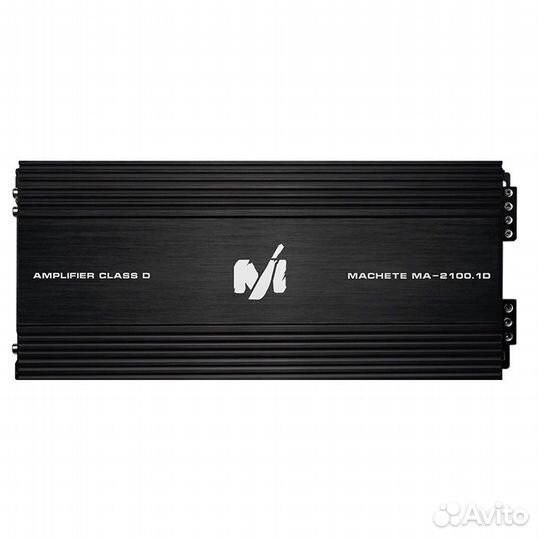 Machete 2100.1
