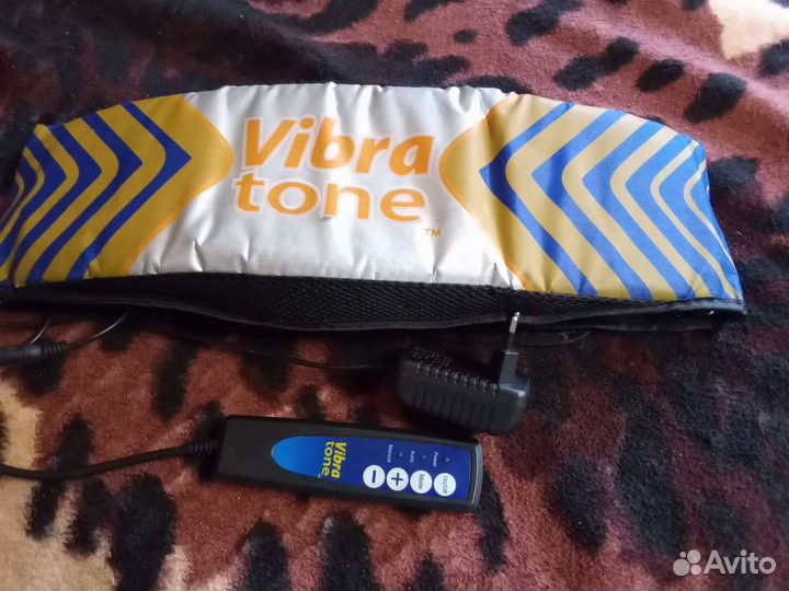 Вибромассажер для похудения