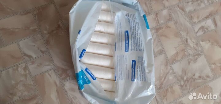 Подгузники для взрослых