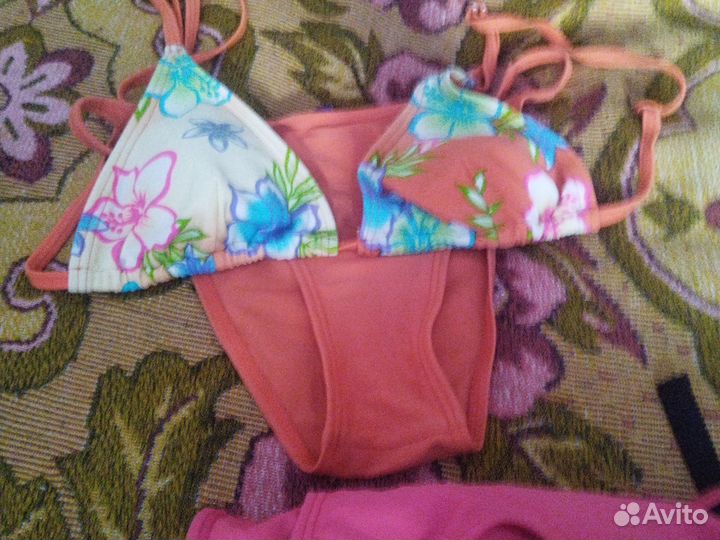 Купальник для девочки