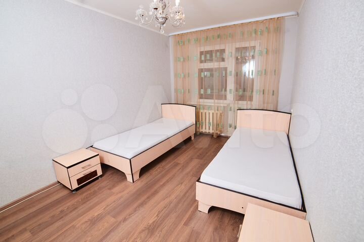 2-к. квартира, 60 м², 3/9 эт.