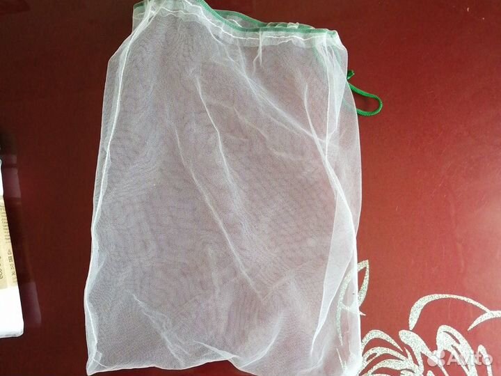 Многоразовые мешочки 8 штук