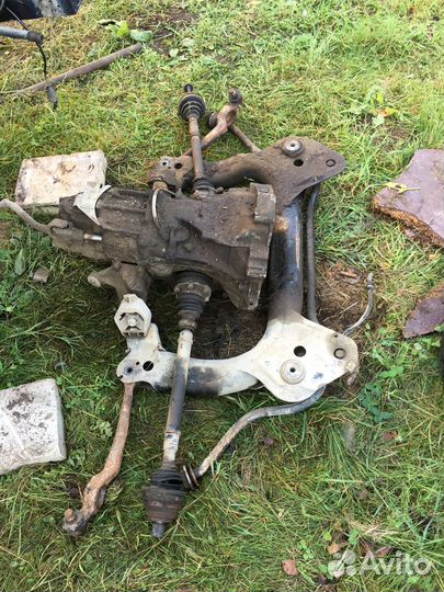 Коробка передач Ауди 100 А6 С4