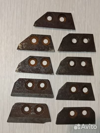 Ножи для ледобура