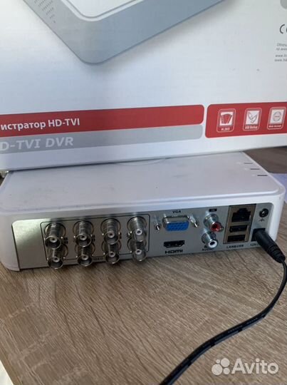 Видеонаблюдение HiWatch