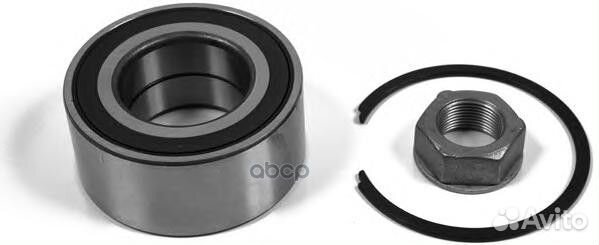 Комплект подшипника ступицы колеса CI-WB-11421