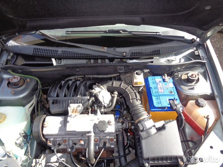 LADA Kalina 1.6 МТ, 2011, 177 200 км