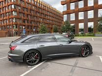 Audi S6 3.0 AT, 2019, 42 000 км, с п�робегом, цена 7 150 000 руб.