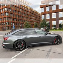 Audi S6 3.0 AT, 2019, 45 000 км, с пробегом, цена 7 500 000 руб.