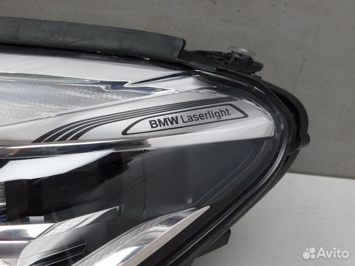 Фара левая BMW 7-Series