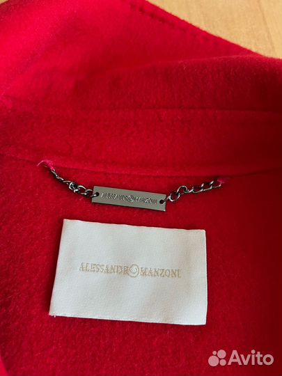 Пальто женское Alessandro Manzoni