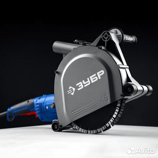 Зубр штроборез (бороздодел), (зш-П45-2200 пт)