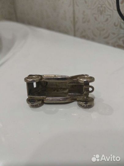 Модель Руссо Балт железная