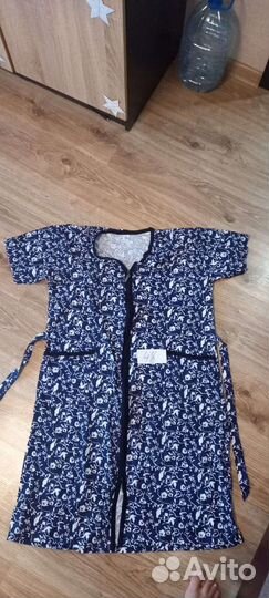 Халаты и ночнушки