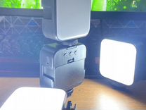 Светодиодный фонарь, свет для фото и видео