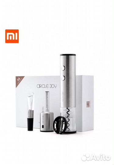 Винный набор xiaomi circle joy 4 in 1