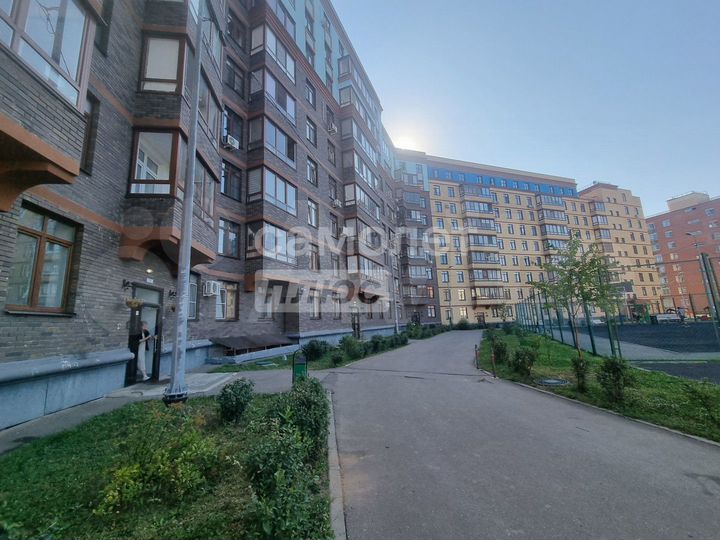 1-к. квартира, 31,8 м², 4/8 эт.