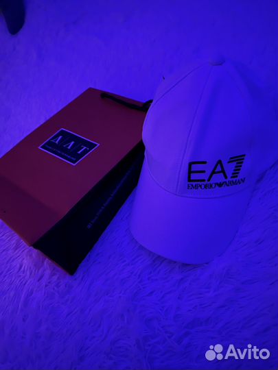Кепка Armani