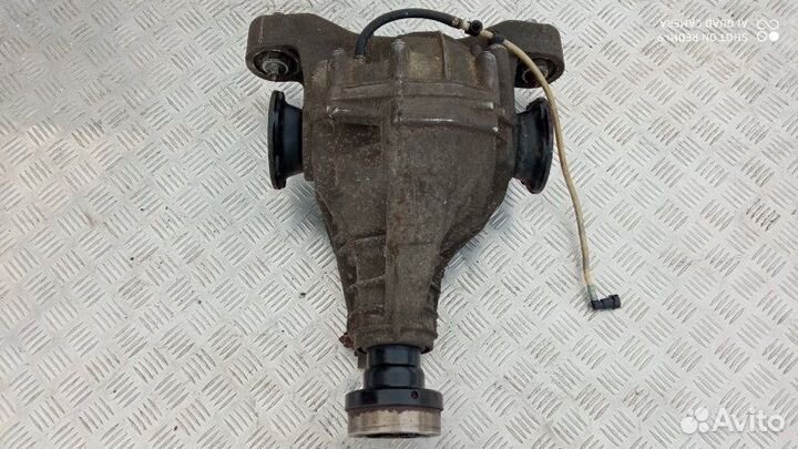 Редуктор моста задний Porsche Cayenne 2004