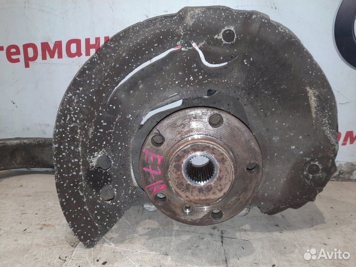 Ступица передняя правая Bmw X6 E71 M57D30 2008