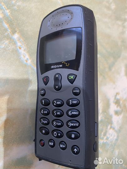 Спутниковый телефон бу