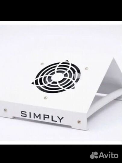 Пылесос, вытяжка, пылесборник для маникюра