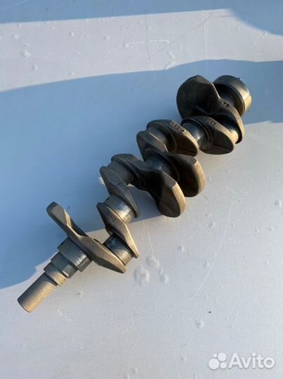 Коленвал Ford Focus 3 iqda