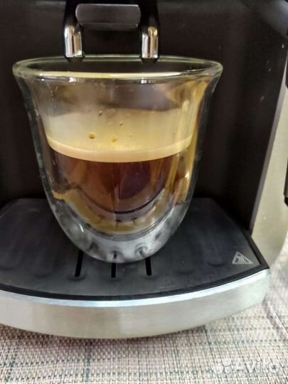 Кофемашина krups EA826E30