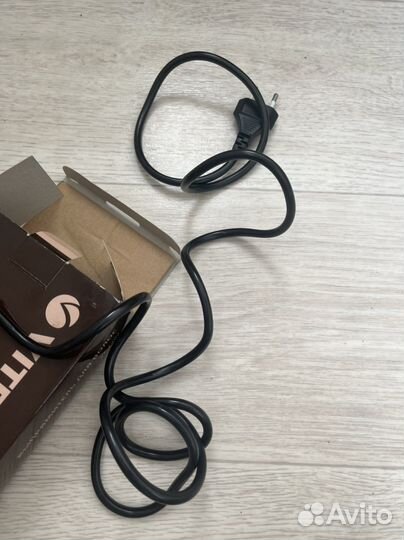 Выпрямитель утюжок для волос витек vitek