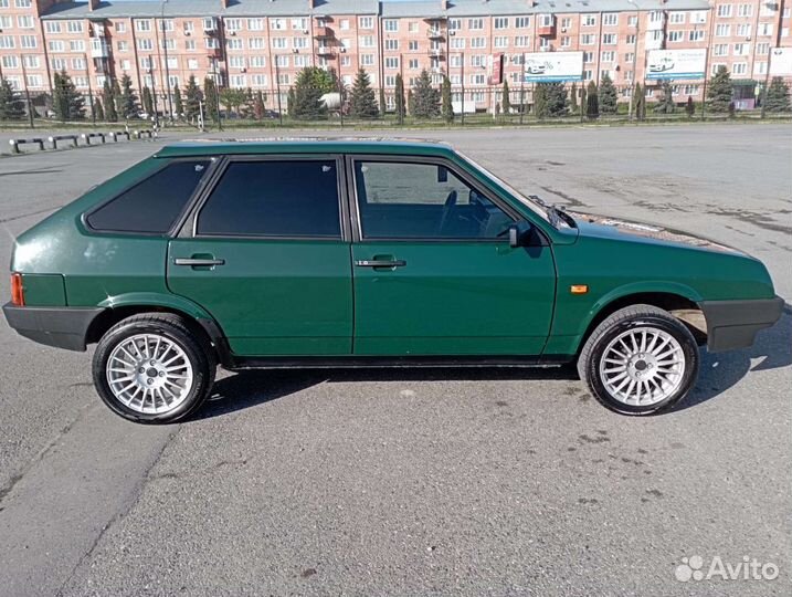 ВАЗ 2109, 1999