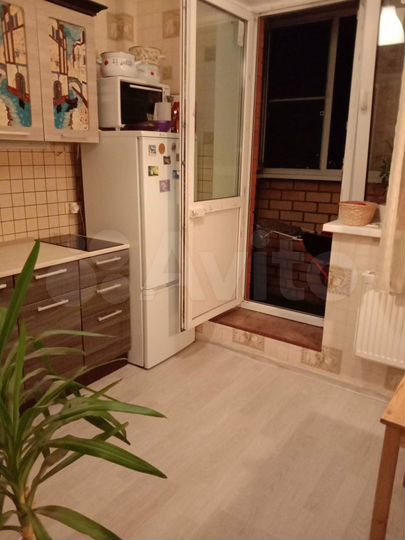 Комната 15 м² в 2-к., 12/16 эт.