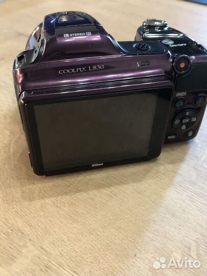 Фотоаппарат nikon